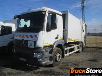 Garbage truck MERCEDES-BENZ Antos 1833