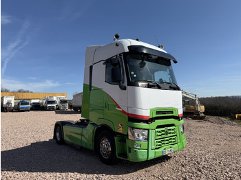 Tractor unit RENAULT T 520