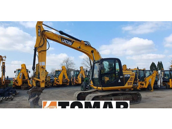 Crawler excavator JCB JS145LC