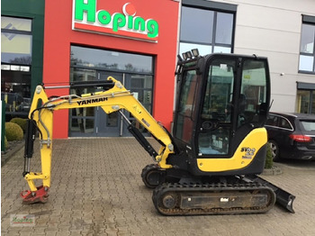 Mini excavator YANMAR