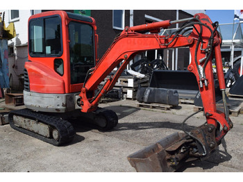 Mini excavator Bobcat E 26: picture 2