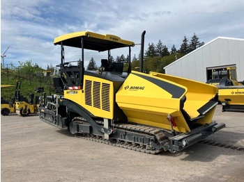 Asphalt paver BOMAG