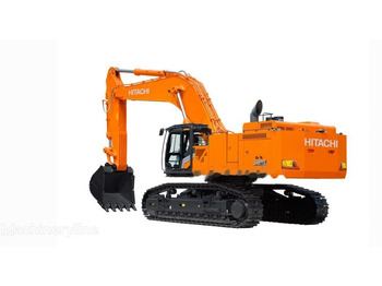 Crawler excavator HITACHI