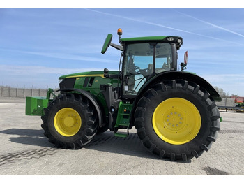 Farm tractor JOHN DEERE 6R 215