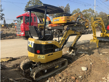 Mini excavator CATERPILLAR 301.5