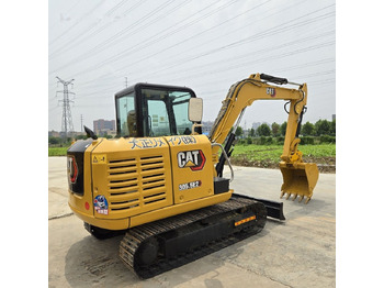 Mini excavator CATERPILLAR 305.5E2