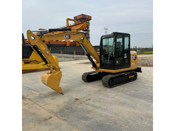 Mini excavator CATERPILLAR 305.5E2