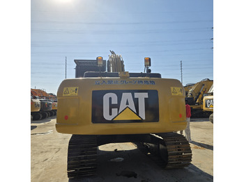 Crawler excavator CATERPILLAR 320D