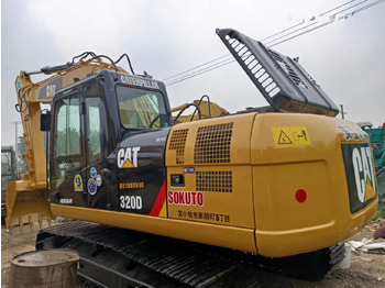 Crawler excavator CATERPILLAR 320D