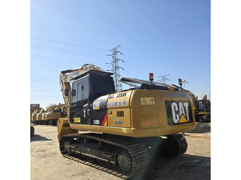 Crawler excavator CATERPILLAR 320D2