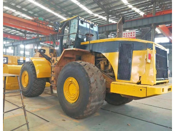 Wheel loader CATERPILLAR 980G