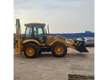 Backhoe loader JCB 4CX