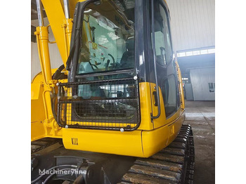 Crawler excavator KOMATSU PC128