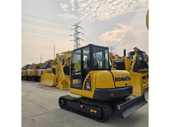 Mini excavator KOMATSU PC56