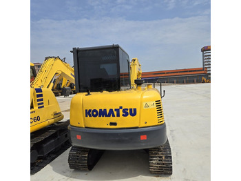 Mini excavator KOMATSU PC56