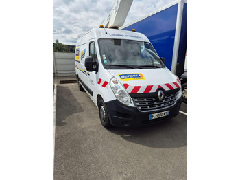 Truck mounted aerial platform RENAULT Master