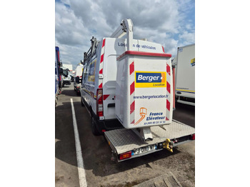 Truck mounted aerial platform Renault Master 130.35 Fourgon L2H2 Nacelle France Elévateur 121 FT 12m: picture 2