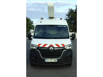 Truck mounted aerial platform RENAULT Master