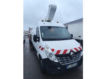 Truck mounted aerial platform RENAULT Master