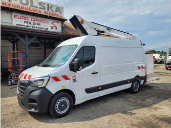 Truck mounted aerial platform RENAULT Master