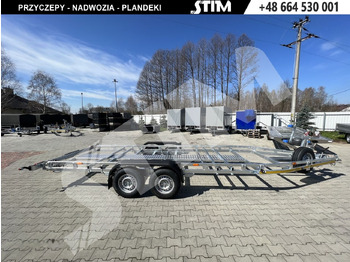 Boat trailer