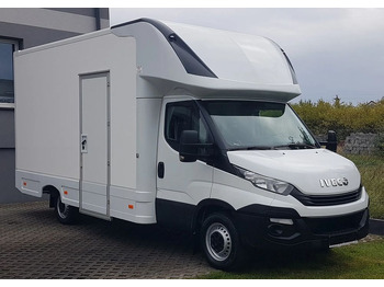 Box van IVECO Daily