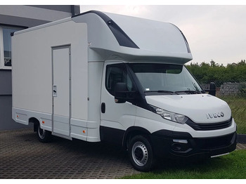 Box van IVECO Daily