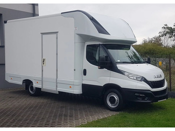 Box van IVECO Daily