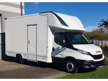 Box van IVECO Daily