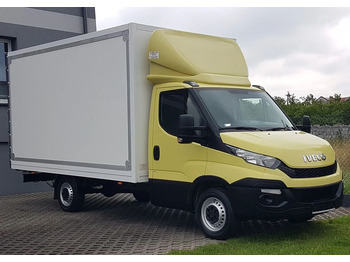 Box van IVECO Daily