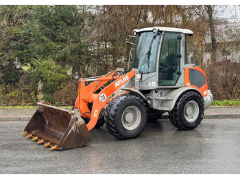 Wheel loader ATLAS