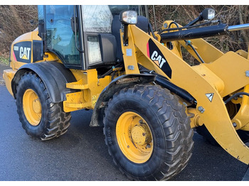 Wheel loader Caterpillar * Ładowarka CAT 908 H * Sprowadzona * Caterpillar: picture 4