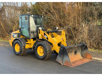 Wheel loader Caterpillar * Ładowarka CAT 908 H * Sprowadzona * Caterpillar: picture 2