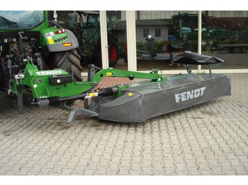 Mower Fendt Slicer 3160 TLX: picture 2