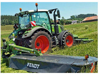 Mower Fendt Slicer 3160 TLX: picture 4