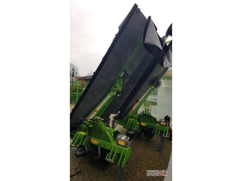 Mower Fendt Slicer 3160 TLX: picture 3