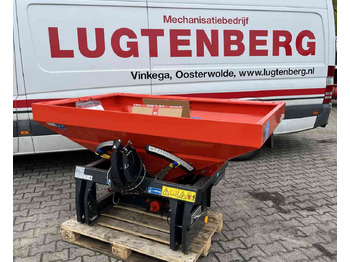 Fertilizer spreader RAUCH