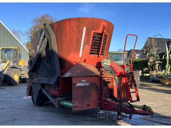 Forage mixer wagon TRIOLIET