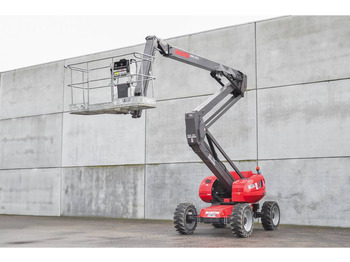 Articulated boom MANITOU