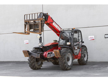 Telescopic handler MANITOU