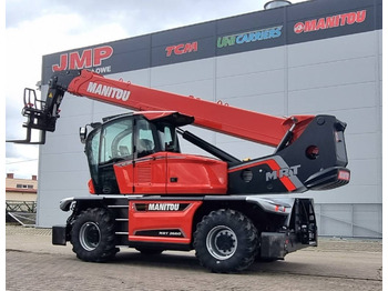 Telescopic handler MANITOU