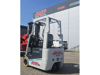 Electric forklift UNICARRIERS