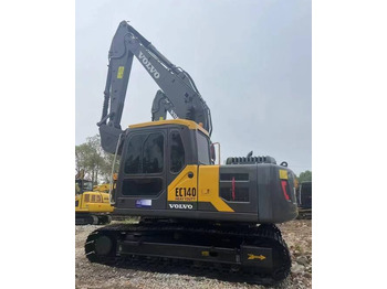 Crawler excavator VOLVO EC140