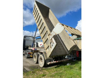 Tipper semi-trailer BENALU