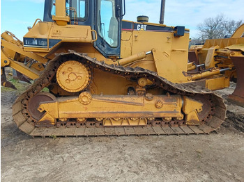 Bulldozer Caterpillar D6M: picture 4