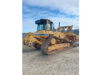 Bulldozer Caterpillar D6M: picture 5