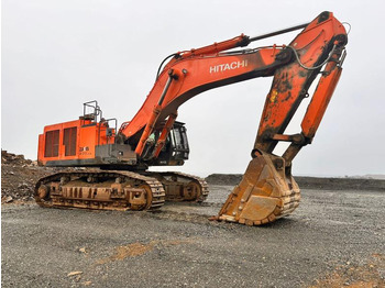 Crawler excavator HITACHI