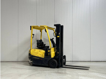 Electric forklift HYSTER