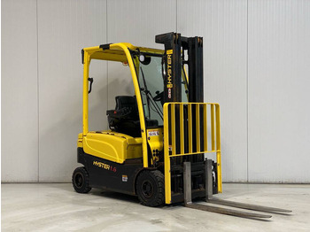 Electric forklift HYSTER