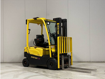 Electric forklift HYSTER